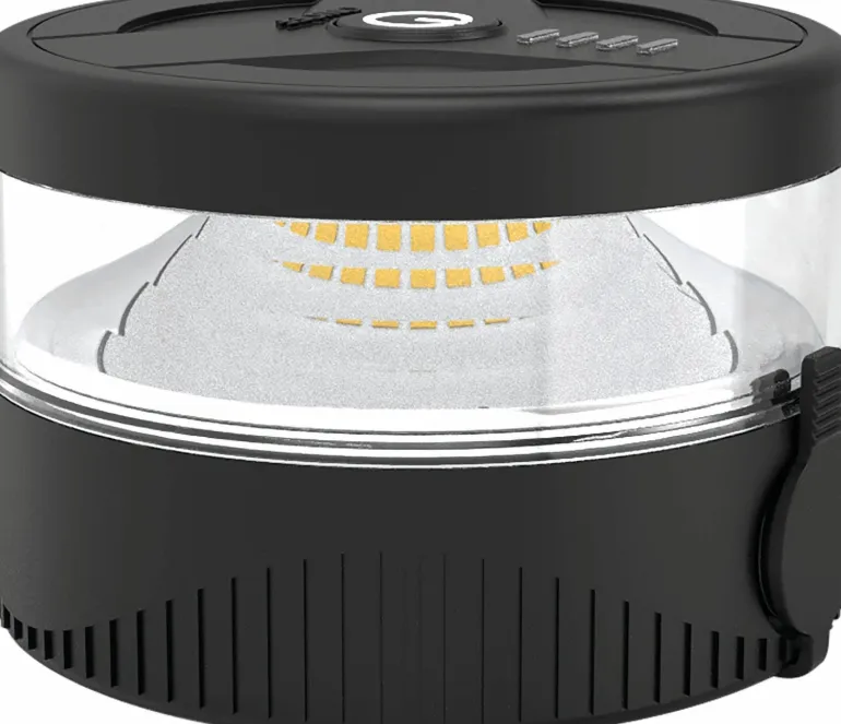 Balise de secours LED 2 en 1