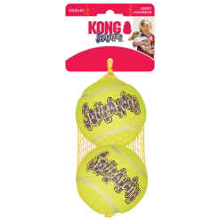 Balle de tennis pour chien - Taille L (x2)
