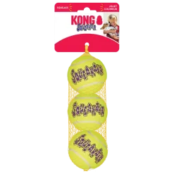 Balle de tennis pour chien - Taille M (x3)