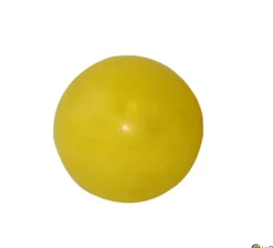 Balle jaune pour cône d'attelage Ø80mm 225g