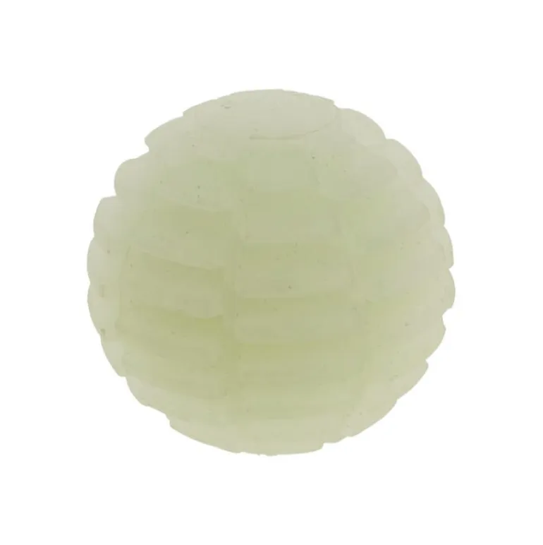 Balle phosphorescente pour chien Ø6 cm