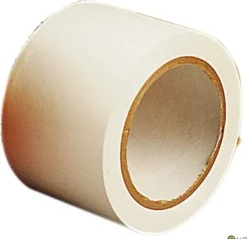 Bande adhésive 75mm 3m Blanche