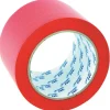 Bande adhésive 75mm 3m Rouge