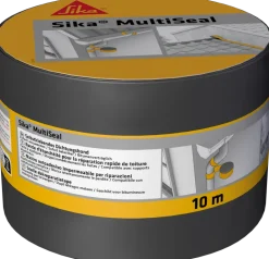 Bande d'étanchéité Sika Multiseal grise - 0.75mm x 10m