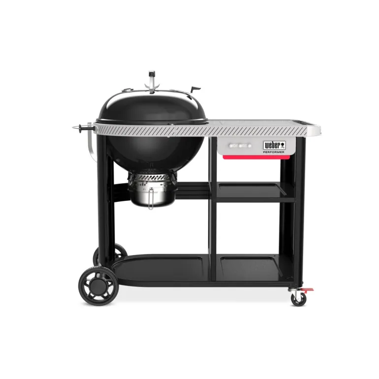Barbecue au charbon de bois Performer Premium Ø57cm WEBER