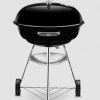 Barbecue à charbon Compact Kettle Ø57cm WEBER