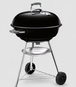 Barbecue à charbon Compact Kettle Ø57cm WEBER