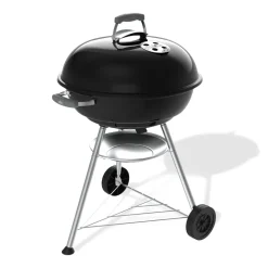 Barbecue à charbon Compact Kettle Ø57cm WEBER