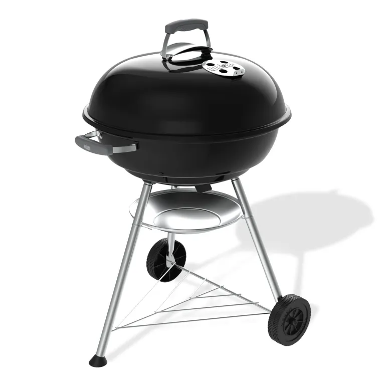Barbecue à charbon Compact Kettle Ø57cm WEBER