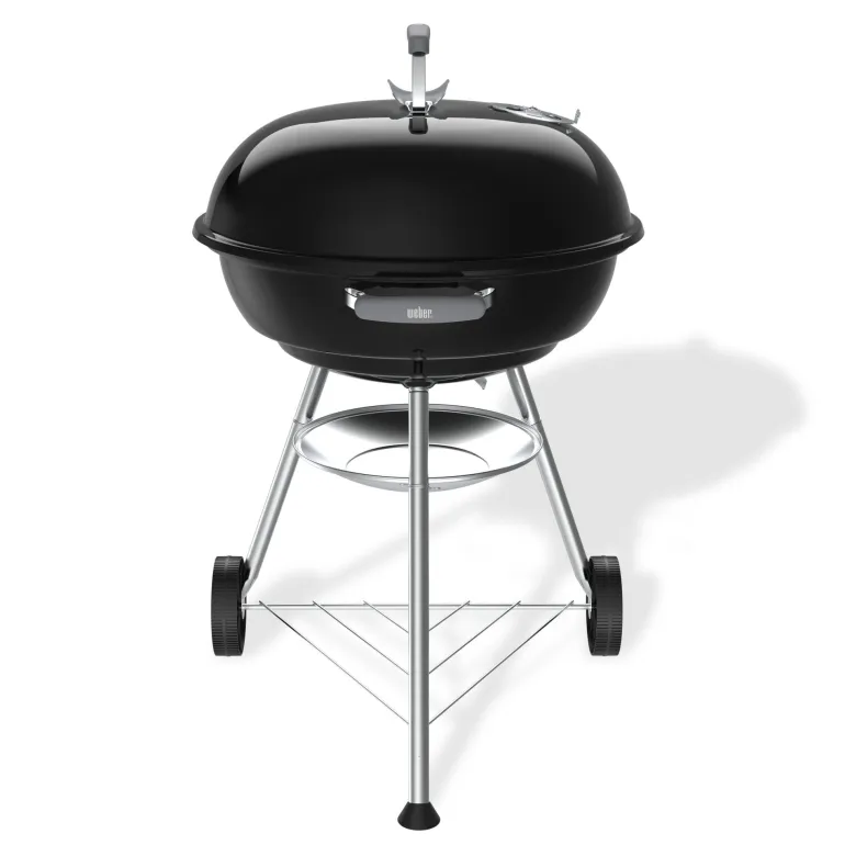 Barbecue à charbon Compact Kettle Ø57cm WEBER