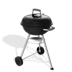 Barbecue à charbon Compact Kettle Ø47cm WEBER
