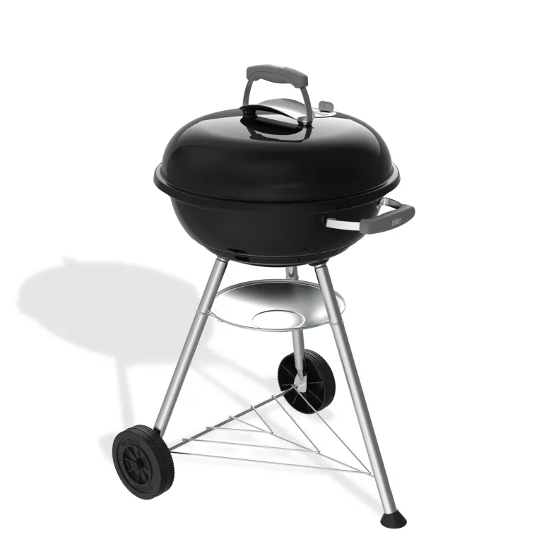 Barbecue à charbon Compact Kettle Ø47cm WEBER