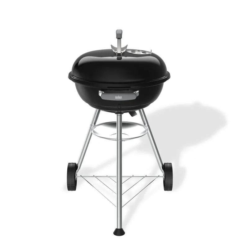 Barbecue à charbon Compact Kettle Ø47cm WEBER