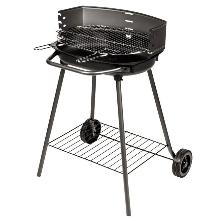 Barbecue à charbon de bois Athènes