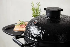 Barbecue charbon Kamal Kamodo noir Ø59,5 cm