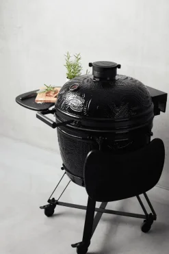 Barbecue charbon Kamal Kamodo noir Ø59,5 cm