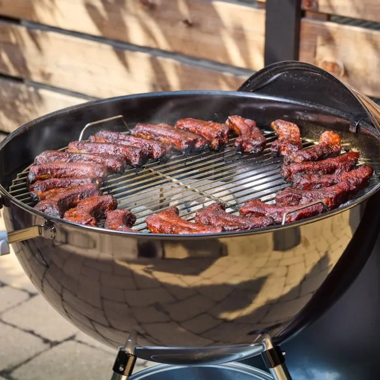 Barbecue à charbon Original Kettle Ø57 cm WEBER