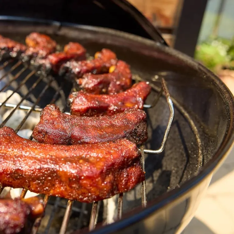 Barbecue à charbon Original Kettle Ø47cm WEBER