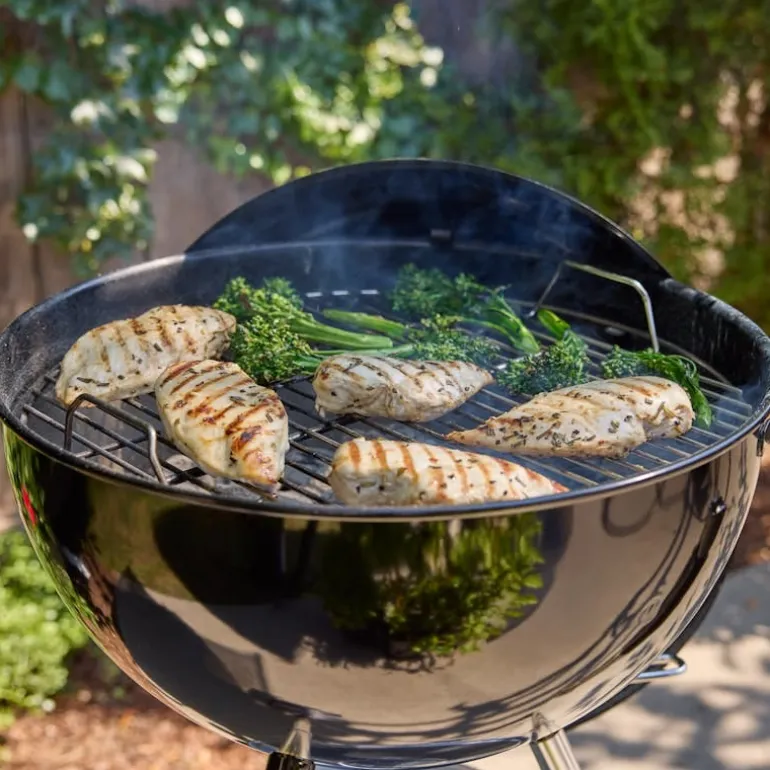 Barbecue à charbon Original Kettle Ø47cm WEBER