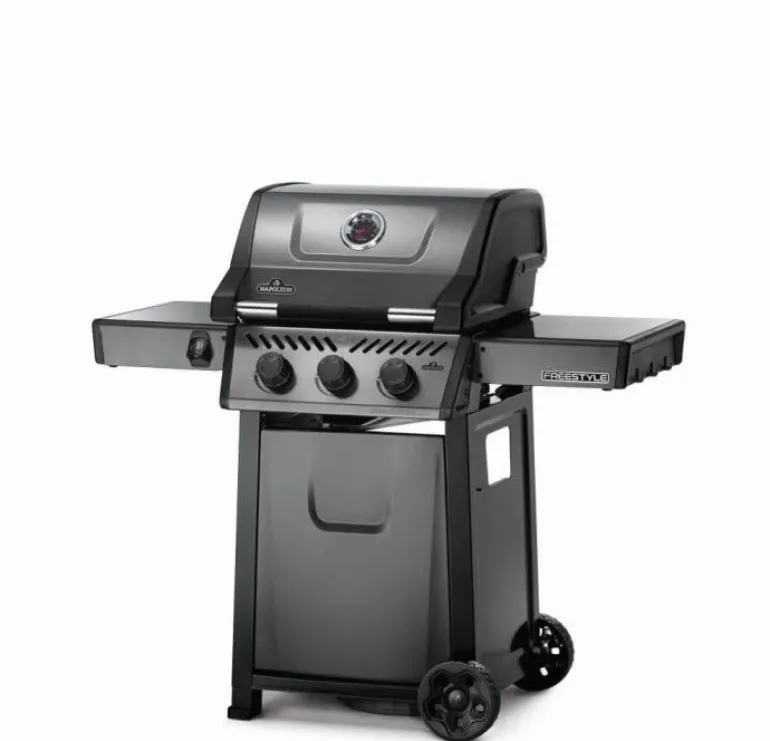 Barbecue à gaz Freestyle F365PGT-FR
