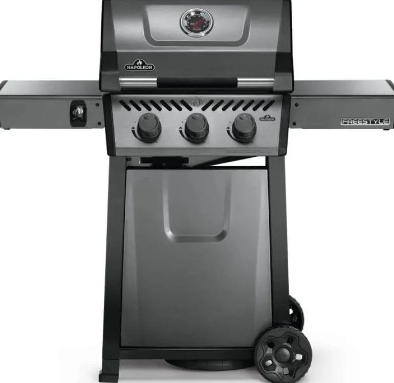 Barbecue à gaz Freestyle F365PGT-FR
