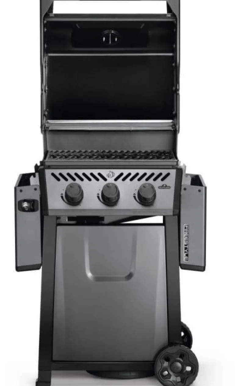 Barbecue à gaz Freestyle F365PGT-FR