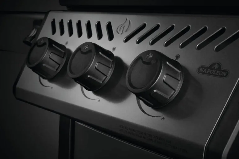 Barbecue à gaz Freestyle F365PGT-FR