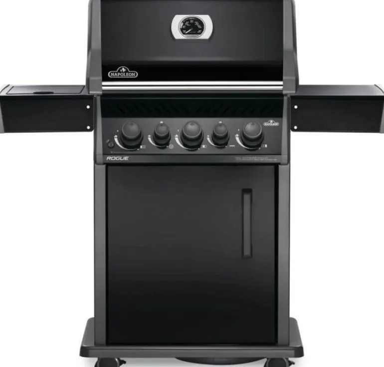 Barbecue à gaz Rogue RB 425RSB