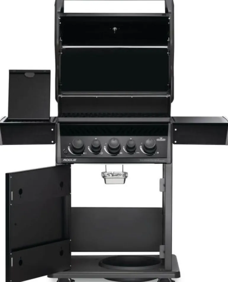 Barbecue à gaz Rogue RB 425RSB