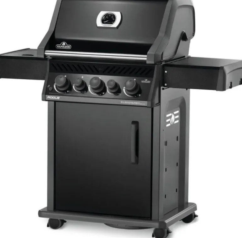 Barbecue à gaz Rogue RB 425RSB