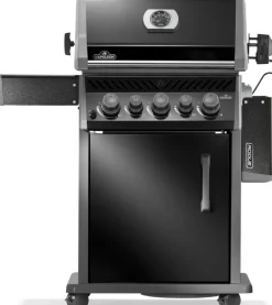 Barbecue gaz Rogue 425 RSB 14,9kW + rôtissoire NAPOLEON