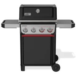Barbecue à gaz Spirit E-425 mix plancha WEBER