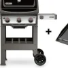 Barbecue à gaz Spirit II E310 WEBER