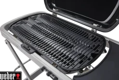 Barbecue gaz Traveler noir WEBER