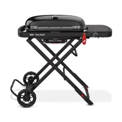 Barbecue à gaz Traveler Stealth WEBER