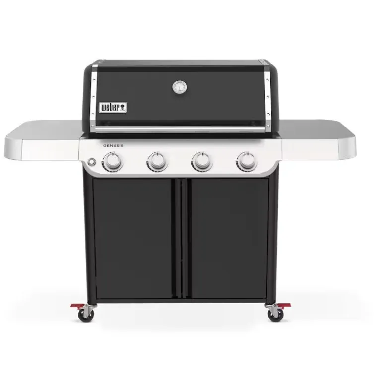 Barbecue Genesis E-415 gaz WEBER