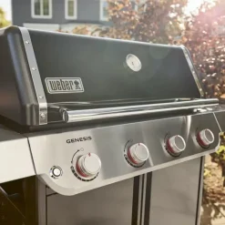 Barbecue Genesis E-415 gaz WEBER