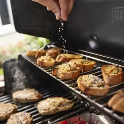 Barbecue Genesis E-415 gaz WEBER
