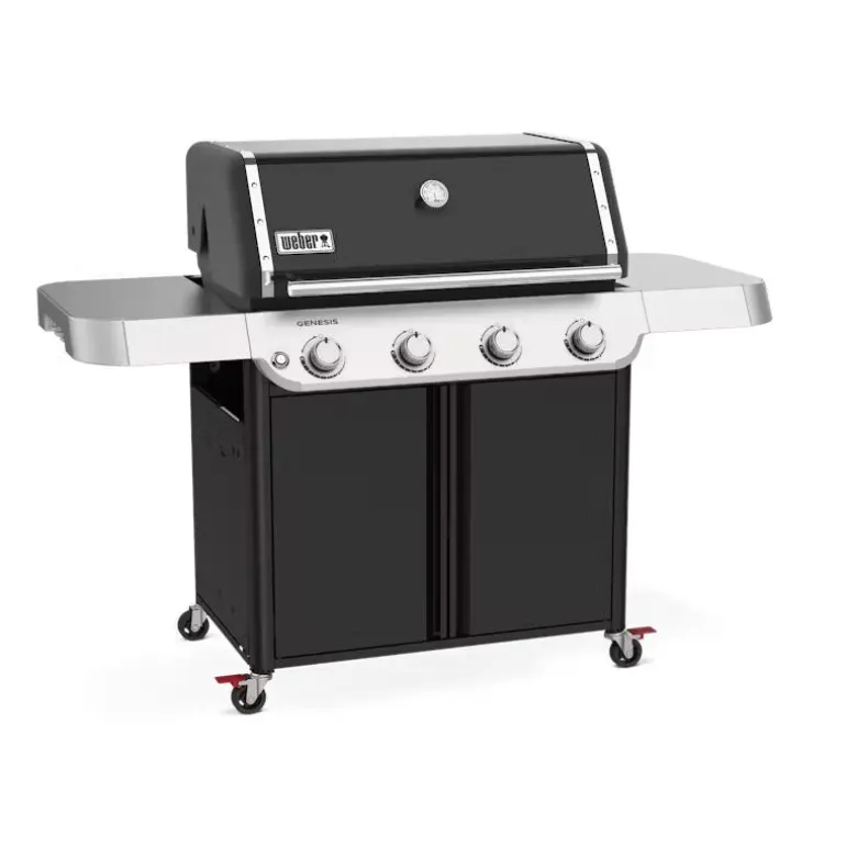 Barbecue Genesis E-415 gaz WEBER