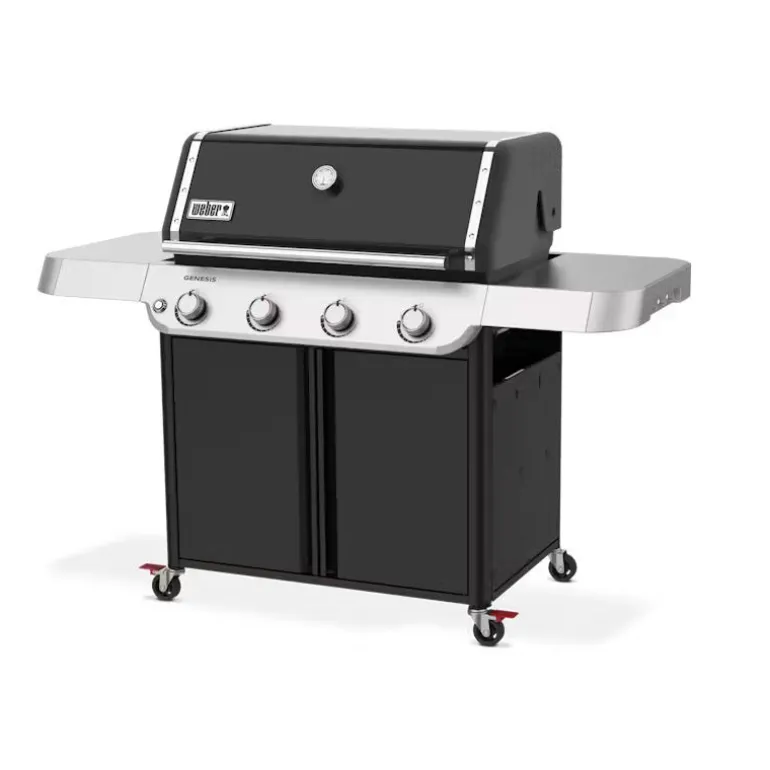 Barbecue Genesis E-415 gaz WEBER