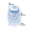 Barbecue Kettle Pro 57 cm NAPOLÉON