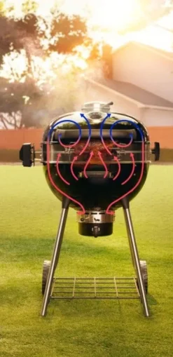 Barbecue Kettle Pro 57 cm NAPOLÉON