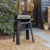 Barbecue électrique Lumin black Stand WEBER