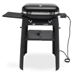 Barbecue électrique Lumin black Stand WEBER