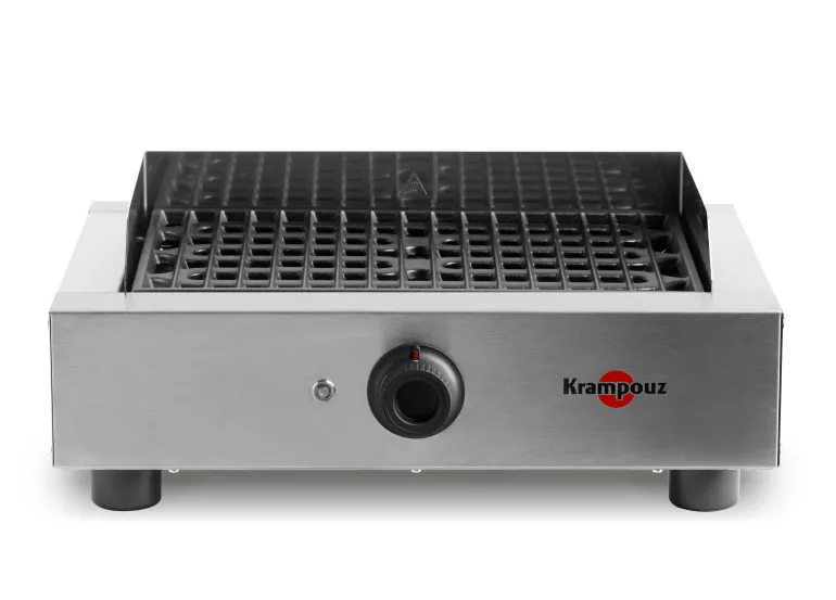 Barbecue électrique MythiK 1700W KRAMPOUZ