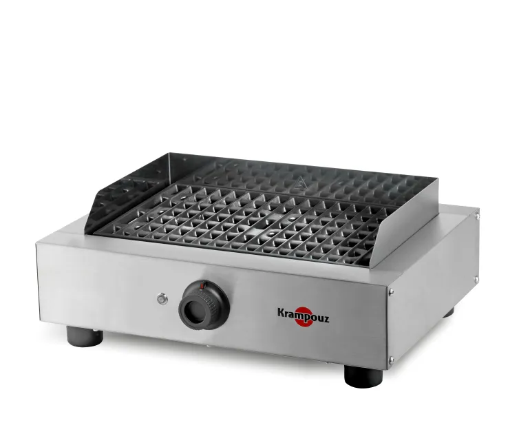 Barbecue électrique MythiK 1700W KRAMPOUZ