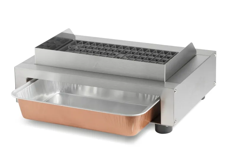 Barbecue électrique MythiK 1700W KRAMPOUZ