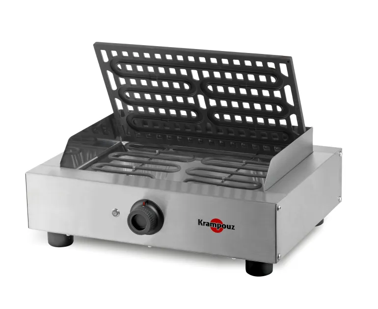 Barbecue électrique MythiK 1700W KRAMPOUZ