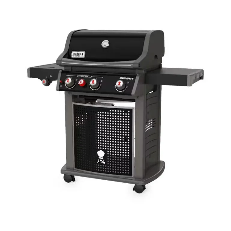Barbecue Spirit Classic E-330 black WEBER