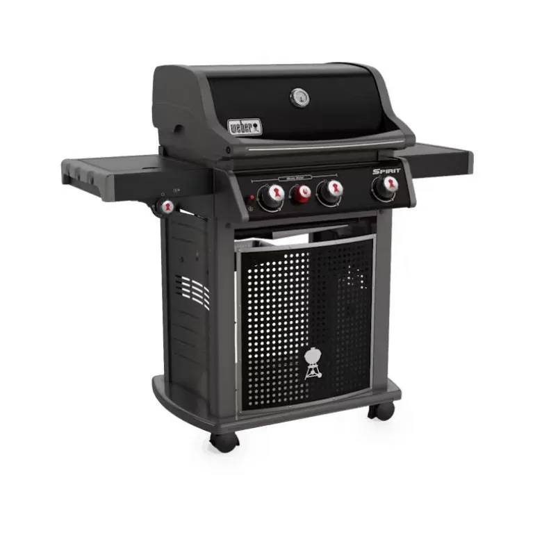 Barbecue Spirit Classic E-330 black WEBER